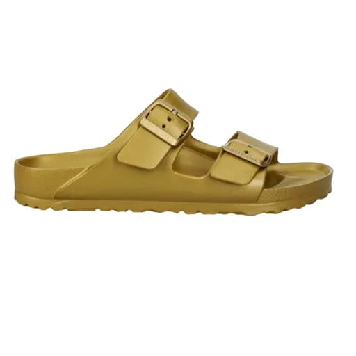 BIRKENSTOCK 1022465 ARIZONA EVA GLAMOUR GOLD