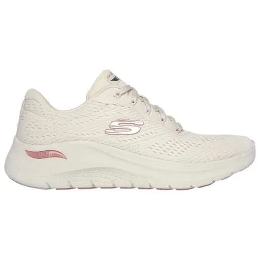 Γυναικεία Ανατομικά Sneakers Skechers Arch Fit 2.0 150051/NTMT Natural