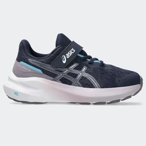 ASICS GT-1000 13 Kid's Running Shoes (PS)