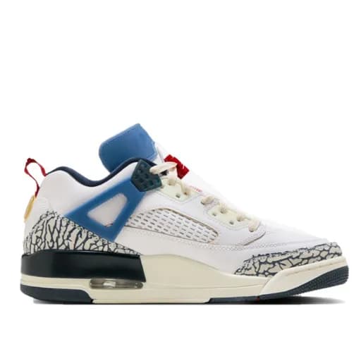 Nike Jordan Spizike Low HM3712-164 Sneakers Λευκό