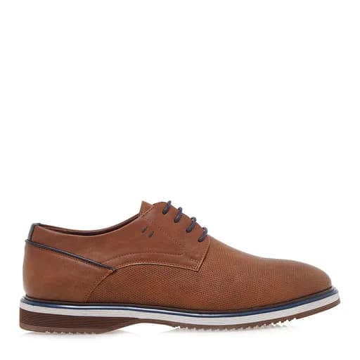 Ανδρικά Παπούτσια Casual JK London Massimo-B68017 S5700817U52 Ταμπά Στάμπα