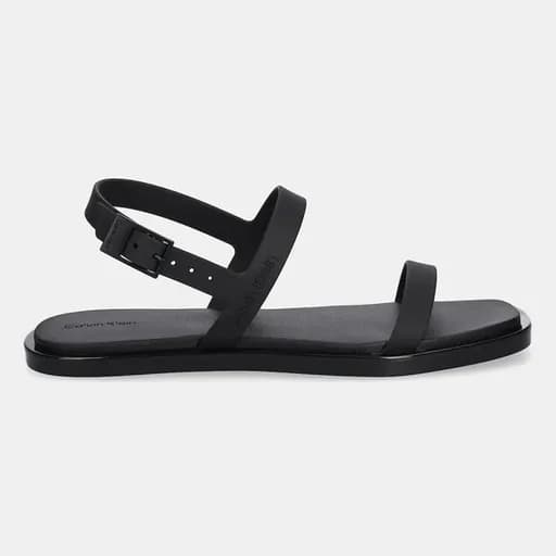 Γυναικεία Σανδάλια Calvin Klein Jelly HW0HW02426 BEH Μαύρα