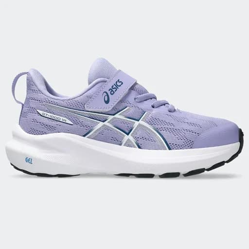 ASICS GT-1000 14 Kid's Running Shoes (PS)