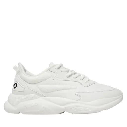 Γυναικεία Leon Runn cvpu Sneakers Λευκά Hugo 50536660-100