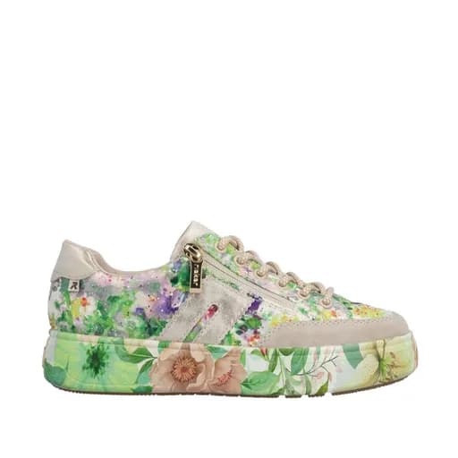 Rieker M7711-91 Ανατομικό Sneaker Πολύχρωμο