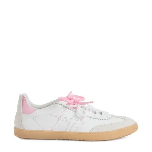 Γυναικεία Sneakers Tamaris 1-23609-46 156 λευκό δέρμα