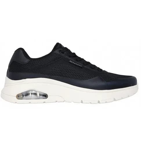 Ανδρικά Ανατομικά Sneakers Skechers Spring On Air 183310/BLK Μαύρα