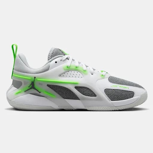 Jordan Heir "Electric Green" Γυναικεία Μπασκετικά Παπούτσια (9000207188_81550)