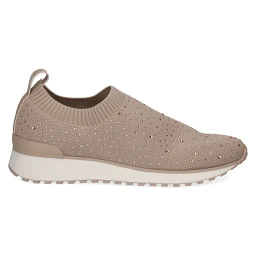 Γυναικεία Ανατομικά Sneakers Caprice 9-24703-42 470 Μπεζ