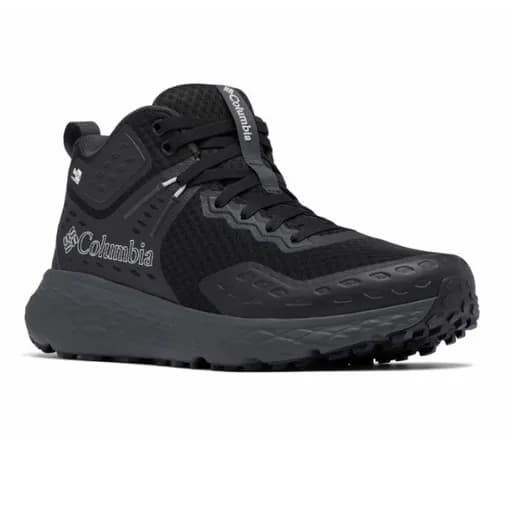 COLUMBIA 2103761-010 KONOS MID TRS OUTDRY BLACK