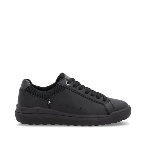 Rieker W1100-00 Ανατομικά Sneaker Μαύρο