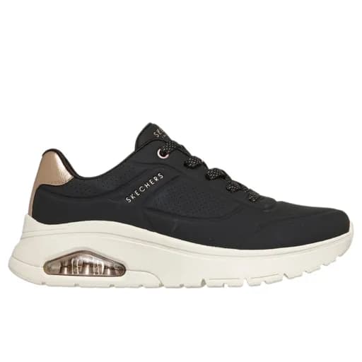 Γυναικεία Ανατομικά Sneakers Skechers 177799/BLK Μαύρα
