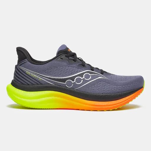 Saucony Triumph 23 Ανδρικά Παπούτσια για Τρέξιμο (9000241693_6778)