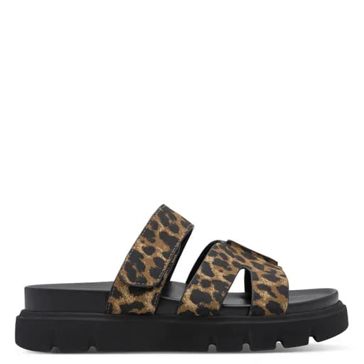 Γυναικείες Ανατομικές Παντόφλες Tamaris 1-27412-46 360 Leopard