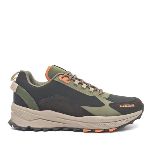 Ανδρικά Vortec Trail Sneakers Λαδί Napapijri NP0A4IKU-MO21
