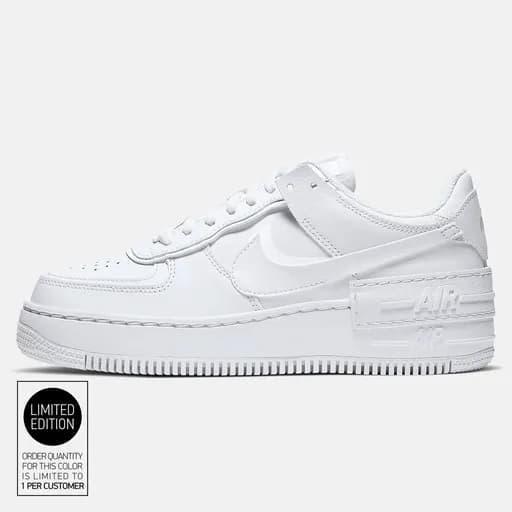 Nike Air Force 1 Shadow Ανδρικά Sneakers (9000055965_8920)