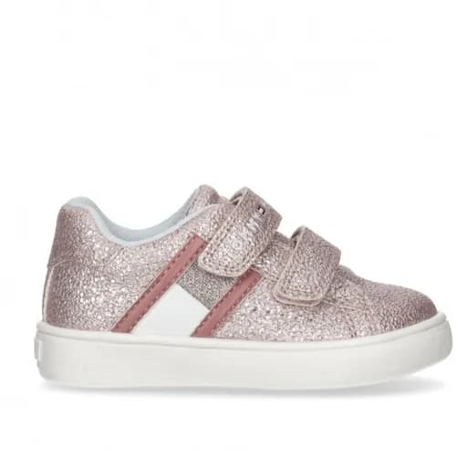 Παιδικά Sneakers Tommy Hilfiger Κορίτσι T1A9-33191-0375 302 Ροζ