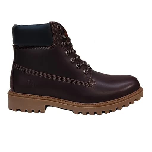 LUMBERJACK SM00101-034 B03 CE001 BROWN ΜΠΟΤΑΚΙ RIVER