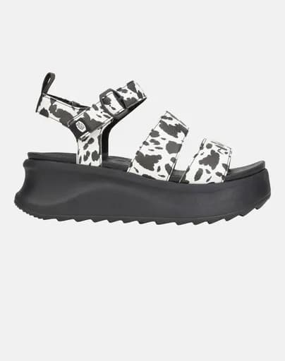 HEYDUDE Delray Buckle Animal 43199-066 Multi