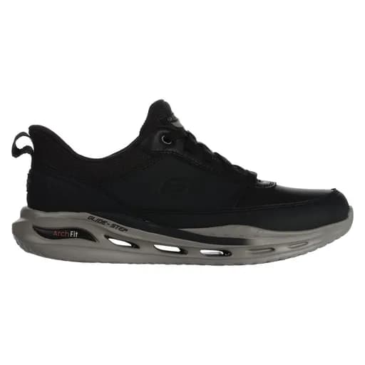 Ανδρικά Ανατομικά Sneakers Skechers Arch Fit 210981-BLK Μαύρα