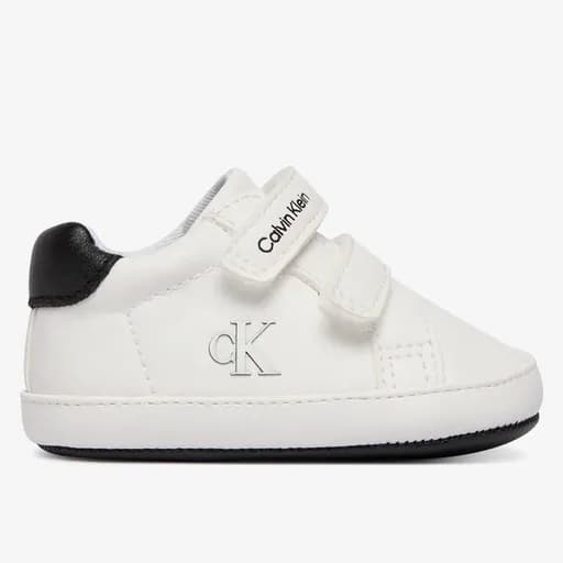 Βρεφικά Παπούτσια Αγκαλιάς Unisex V0B9-83273-1582X002 Λευκά