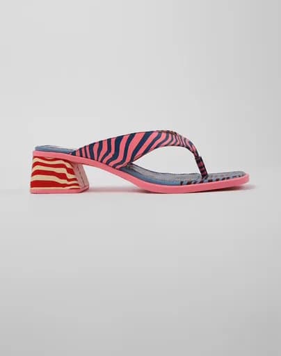 CAMPER Gobi Nudo-Flora Stripes/KoS.Sandia-Flora K201912-002-002 Multi