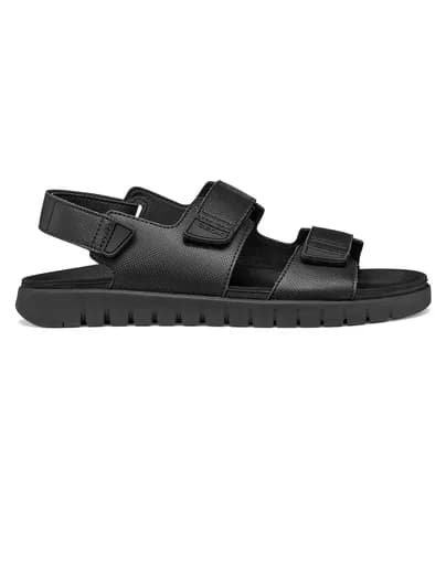 GEOX U FLEXTRIDE S U652JA0009BC9999-C9999 TotalBlack