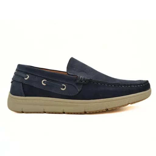 HAWKINS ΑΝΔΡΙΚΟ LOAFER 7228 ΜΠΛΕ