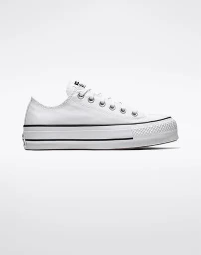 CONVERSE CHUCK TAYLOR ALL STAR LIFT 560251C-102 White