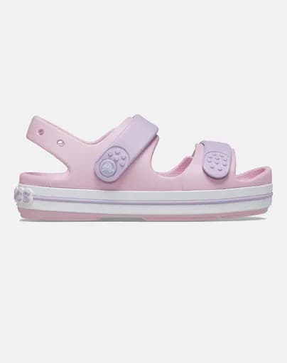 CROCS Crocband Cruiser Sandal K 209423-84I Pink
