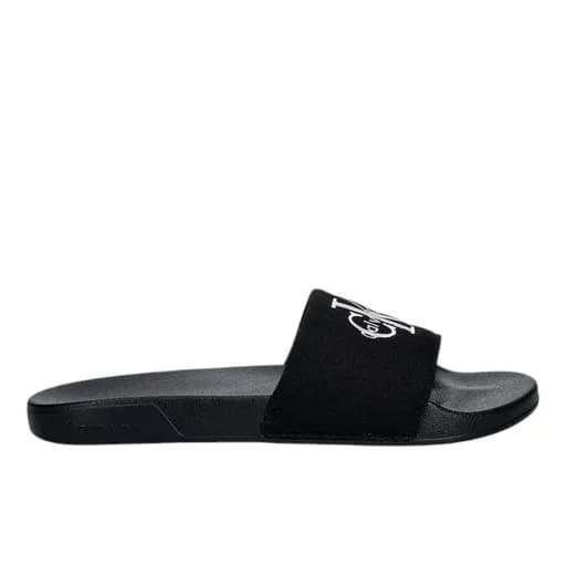 Ανδρικές Παντόφλες Slides Calvin Klein YM0YM01393-0GJ Μαύρες
