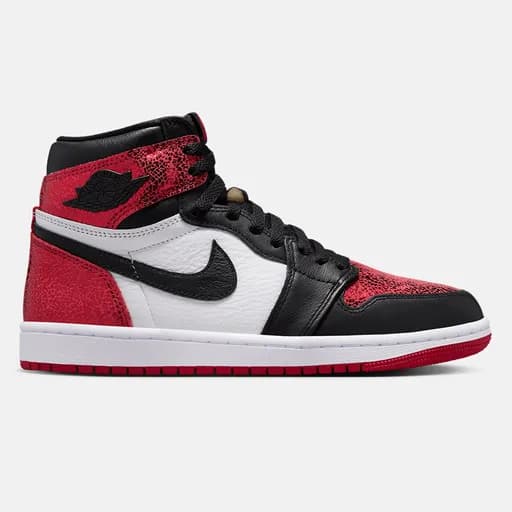 Jordan Air 1 High OG "Ruby" Γυναικεία Παπούτσια (9000209970_17589)