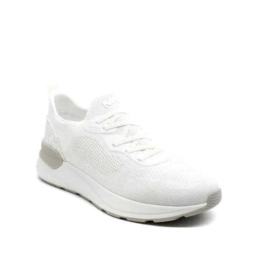 Ανδρικά Trevor Sneakers Λευκά Michael Kors 42S4TRFP1D-119