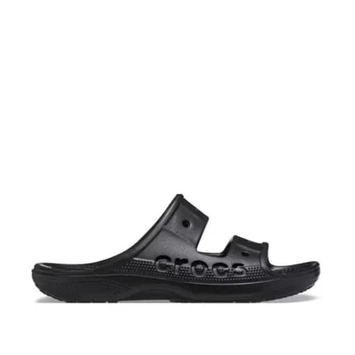 Crocs Baya 207627-001 Σανδάλι Μαύρο