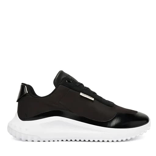 Γυναικεία Eva Runner Sneakers Μαύρα Calvin Klein YW0YW02016-0GN