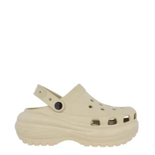 Γυναικεία Crocs Seven TK075-BEIGE μπεζ