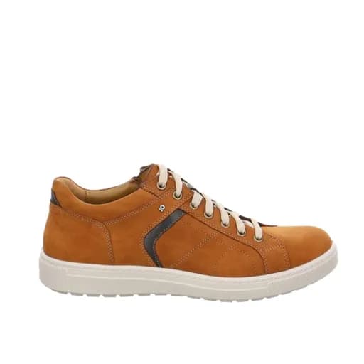 Jomos 3212041783052 Ανατομικό Δερμάτινο Casual Comfort Ταμπά