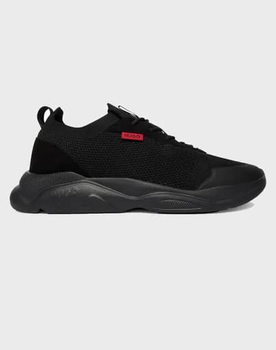 HUGO Leon_runn_mfkn 10267019 01 50557868-006 Black