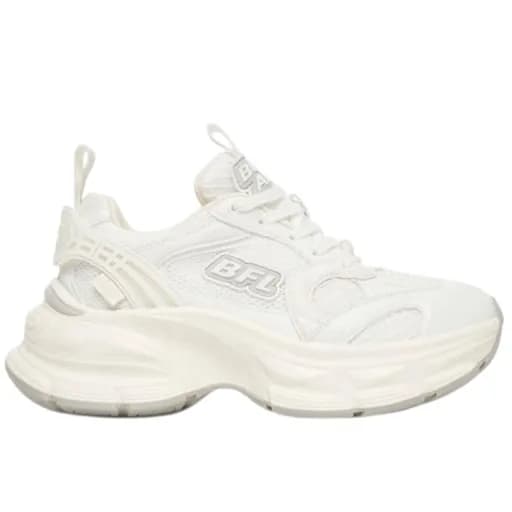 Γυναικεία Sneakers Buffalo Ridr BN1636631 White