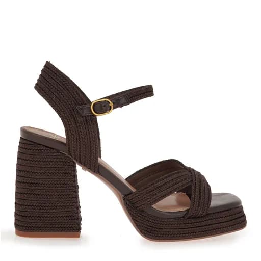 Γυναικεία Πέδιλα Exe Havana-002 Καφέ W45940205501