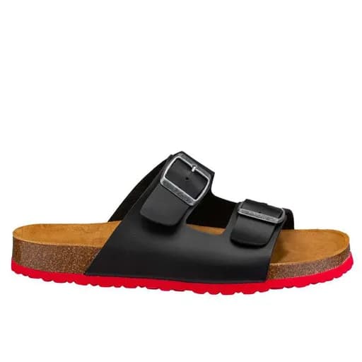 Lico Bioline 560258 Unisex Πέδιλο Μαύρο