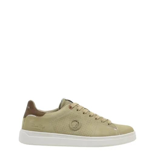 Ανδρικά sneakers Nautica APOLLO NTM614F32/01 μπεζ δέρμα nubuck