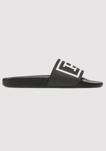 Polo Ralph Lauren Σαγιονάρα της σειράς Slide - 809858277 001 Black