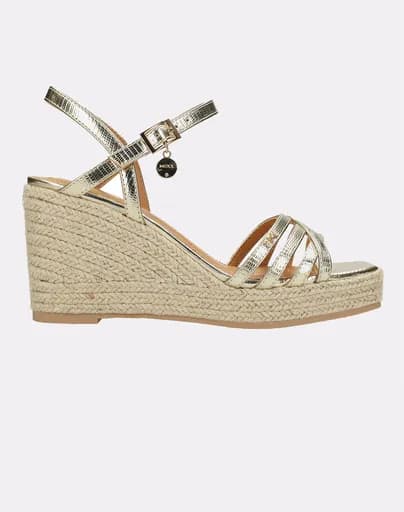 MEXX NOEMI PAKINA Heeled sandal MI001603361W-8500 Gold