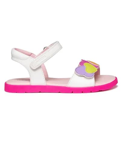 GEOX J SANDAL JOYFOOT J65P1D000BCC0653 28-35-C0653 Multi
