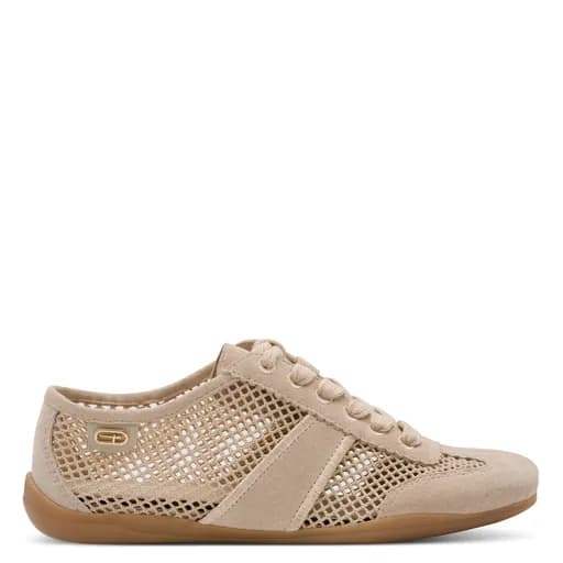 Γυναικεία Ανατομικά Sneakers Tamaris 1-23608-46 400 Μπέζ