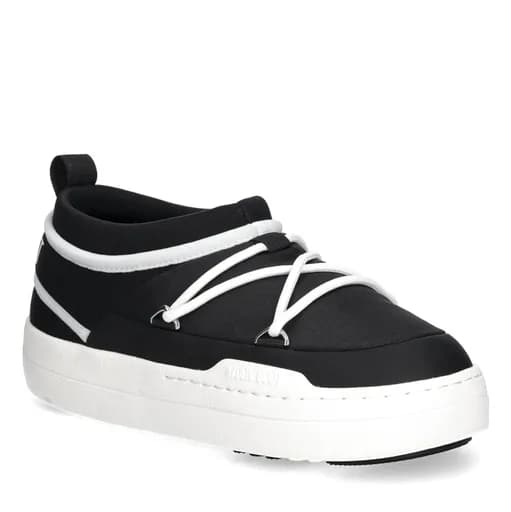 Γυναικεία Park Icon Sneakers Μαύρα Moon Boot 80D2470070-N001