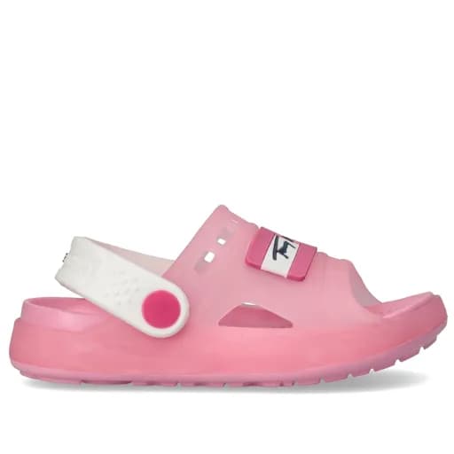 Παιδικά Πέδιλα Tommy Hilfiger Κορίτσι Velcro Sandal T1A2-31058-0083A Ροζ X054 (27-31)