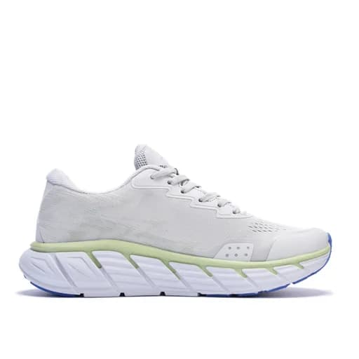 Runners 03506-08 Sneaker Γκρι Λευκά