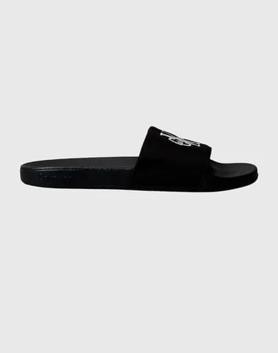 CALVIN KLEIN JEANS ESS SLIDE CV YM0YM01393-0GJ Black